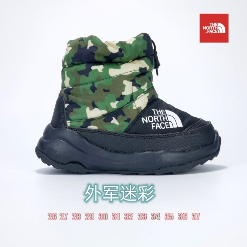 THE NORTH FACE SHOES